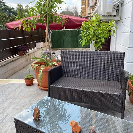 Officinale Rome Apartment, Pineta Sacchetti المظهر الخارجي الصورة