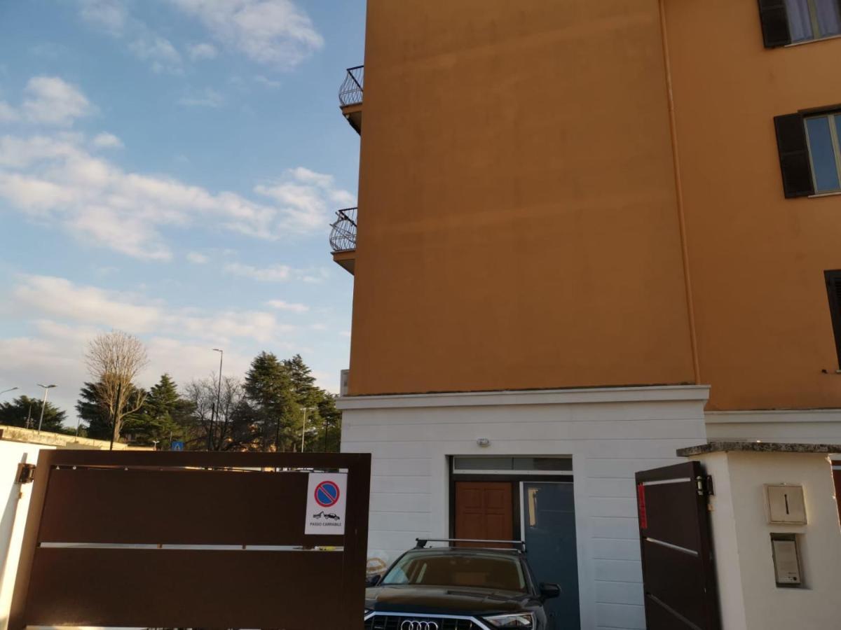 Officinale Rome Apartment, Pineta Sacchetti المظهر الخارجي الصورة