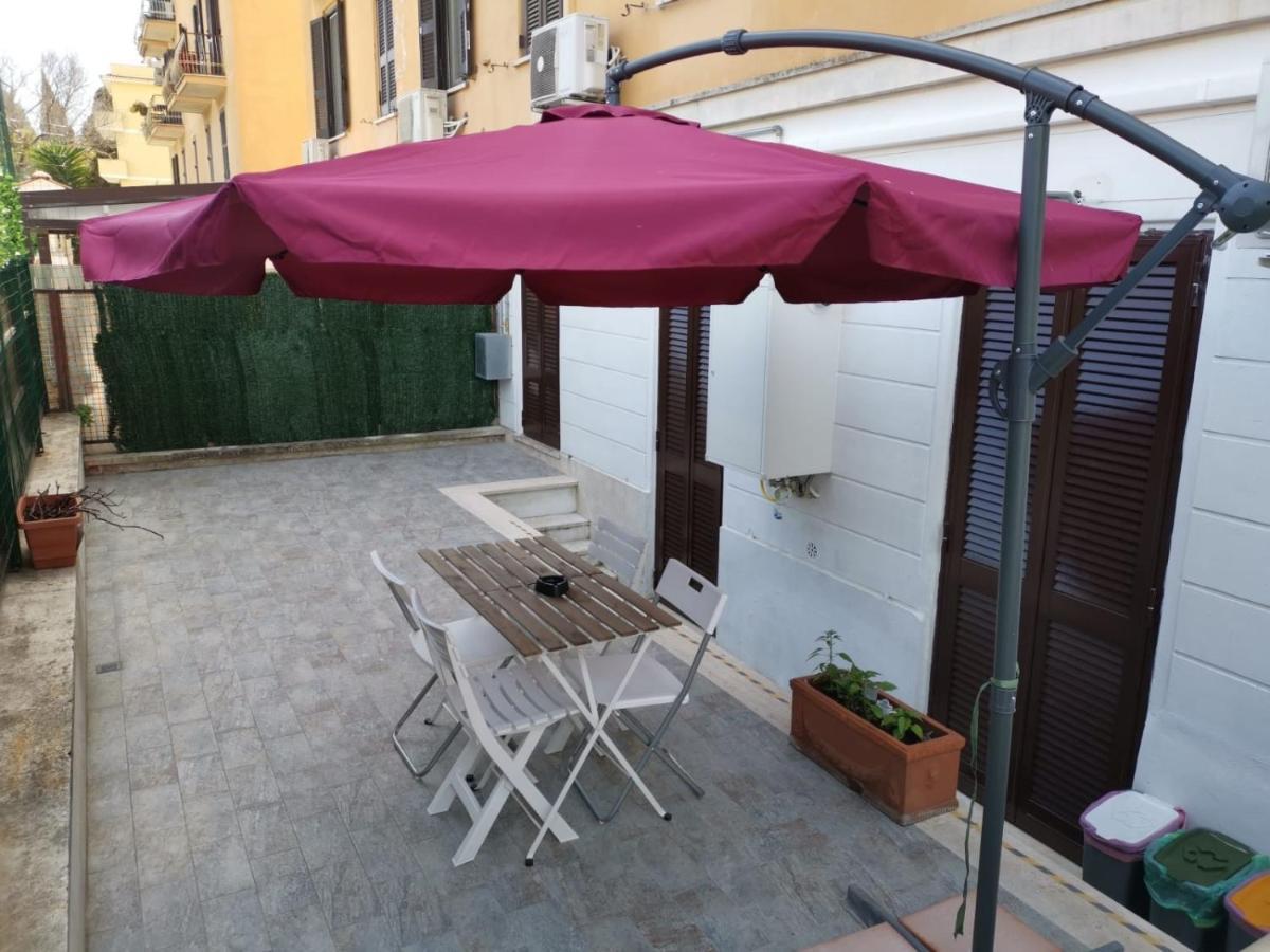 Officinale Rome Apartment, Pineta Sacchetti المظهر الخارجي الصورة