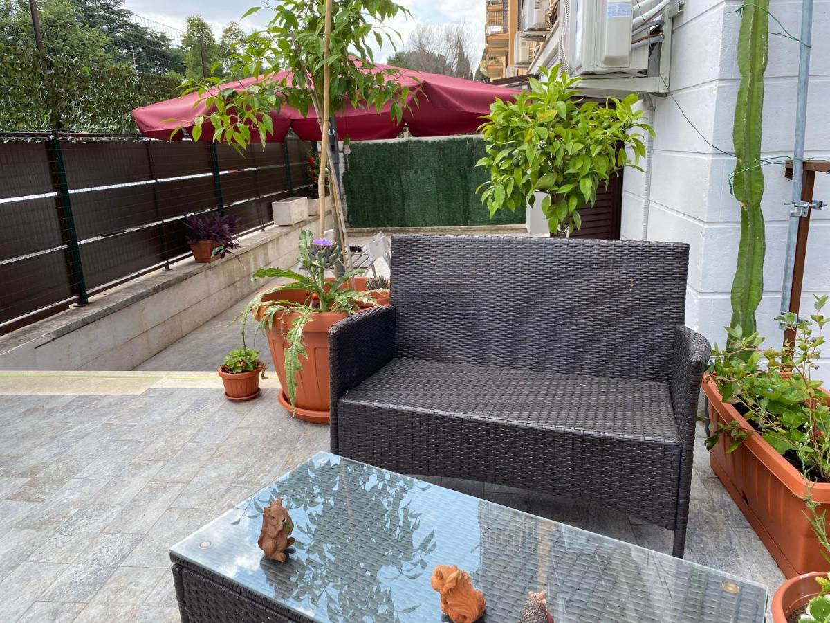 Officinale Rome Apartment, Pineta Sacchetti المظهر الخارجي الصورة